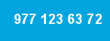977 123 63 72